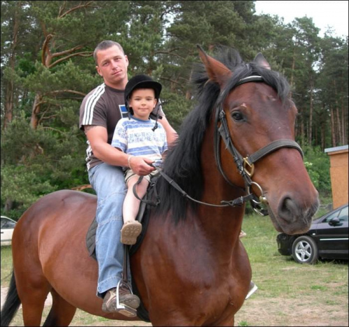 Paweł - zanim jeszcze się dobrze poznaliśmy