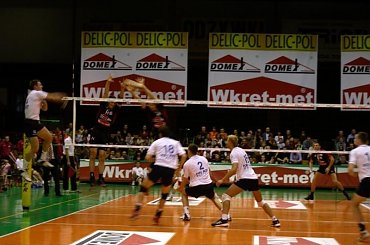 AZS Częstochowa - AZS Olsztyn #AZS #Częstochowa #Olsztyn #Arek #Gołaś #Memoriał #Siatkarska #Elita #Siatkówka #Volleyball #Siatka