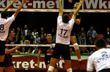 AZS Częstochowa - AZS Olsztyn #AZS #Częstochowa #Olsztyn #Arek #Gołaś #Memoriał #Siatkarska #Elita #Siatkówka #Volleyball #Siatka