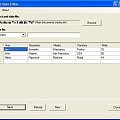 XML Data Editor - program do tworzenia XML-owych baz danych.