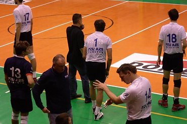 AZS Częstochowa - AZS Olsztyn #AZS #Częstochowa #Olsztyn #Arek #Gołaś #Memoriał #Siatkarska #Elita #Siatkówka #Volleyball #Siatka