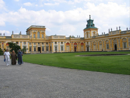 Wilanów 28.08.2006