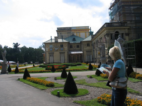 Wilanów 28.08.2006