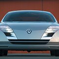 Renault Fluence Concept (2004) #Renault #Fluence #Concept #Prototyp #auto #samochód #samochod