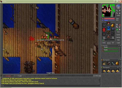 38lvl #tibia