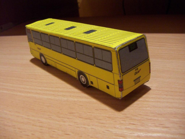 #MPK #KomunikacjaMiejska #rysunek #model #autobus #paperbus