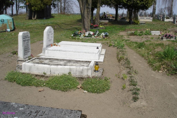 Cmentarz w Ukcie #Ukta #Remes #Breyt #Mazury #Pisz #RucianeNida