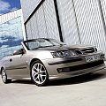 Saab 9-3 Convertible (2003) #Saab #Convertible #Kabrio #Auto #Samochod