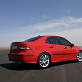 Saab 9-3 SportSedan Aero (2006) #Saab #Sport #Sedan #Aero #auto #samochód #samochod