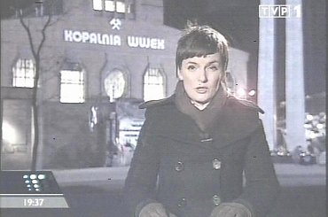 Specjalne wydanie głównych "Wiadomości" 13 grudnia 2006 roku - 25. rocznica ogłoszenia stanu wojennego.
www.TVPmaniak.tv.pl #tvp #tvp1 #wiadomości #gawryluk #dorota #StanWojenny #tvpmaniak