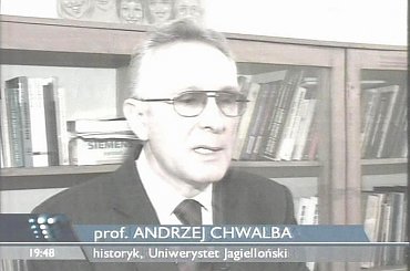 Specjalne wydanie głównych "Wiadomości" 13 grudnia 2006 roku - 25. rocznica ogłoszenia stanu wojennego.
www.TVPmaniak.tv.pl #tvp #tvp1 #wiadomości #gawryluk #dorota #StanWojenny #tvpmaniak