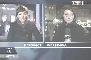 Specjalne wydanie głównych "Wiadomości" 13 grudnia 2006 roku - 25. rocznica ogłoszenia stanu wojennego.
www.TVPmaniak.tv.pl #tvp #tvp1 #wiadomości #gawryluk #dorota #StanWojenny #tvpmaniak