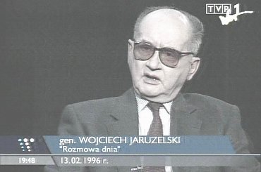Specjalne wydanie głównych "Wiadomości" 13 grudnia 2006 roku - 25. rocznica ogłoszenia stanu wojennego.
www.TVPmaniak.tv.pl #tvp #tvp1 #wiadomości #gawryluk #dorota #StanWojenny #tvpmaniak