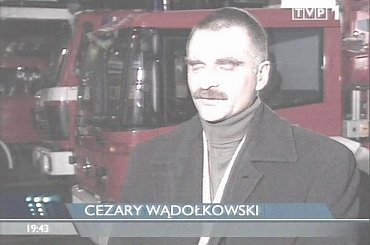 Specjalne wydanie głównych "Wiadomości" 13 grudnia 2006 roku - 25. rocznica ogłoszenia stanu wojennego.
www.TVPmaniak.tv.pl #tvp #tvp1 #wiadomości #gawryluk #dorota #StanWojenny #tvpmaniak