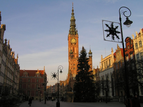 Gdańsk ul Długa