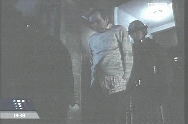 Specjalne wydanie głównych "Wiadomości" 13 grudnia 2006 roku - 25. rocznica ogłoszenia stanu wojennego.
www.TVPmaniak.tv.pl #tvp #tvp1 #wiadomości #gawryluk #dorota #StanWojenny #tvpmaniak