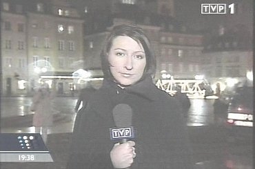 Specjalne wydanie głównych "Wiadomości" 13 grudnia 2006 roku - 25. rocznica ogłoszenia stanu wojennego.
www.TVPmaniak.tv.pl #tvp #tvp1 #wiadomości #gawryluk #dorota #StanWojenny #tvpmaniak