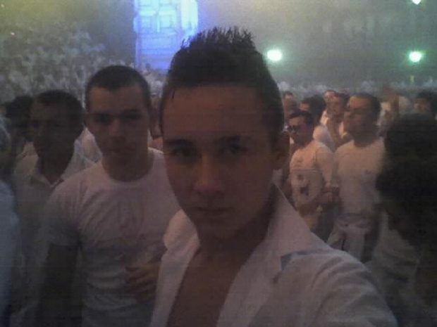 fota z SENSATION WHITE ;]