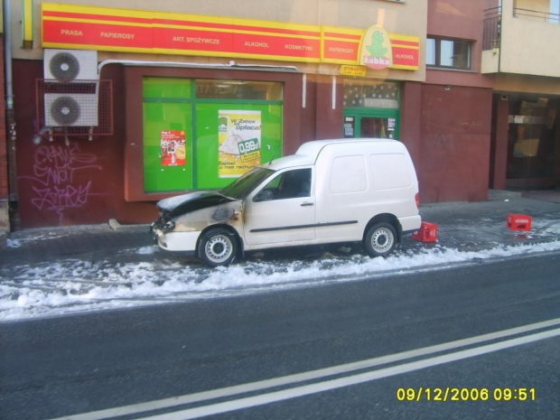 czarne strony Warszawa