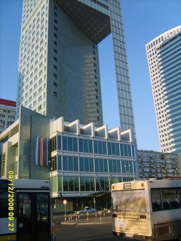 jakiś hotel czy office