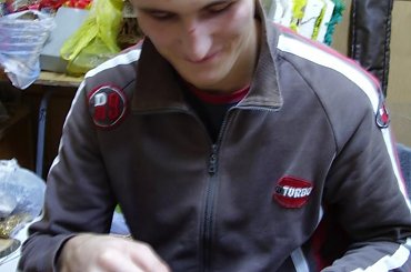 Stroiki świateczne przygotowała młodzież pod opieką Marii Sokołowskiej *Kółko Plastyczne* #Sobieszyn #Stroiki #BożeNarodzenie #KamilJabłoński