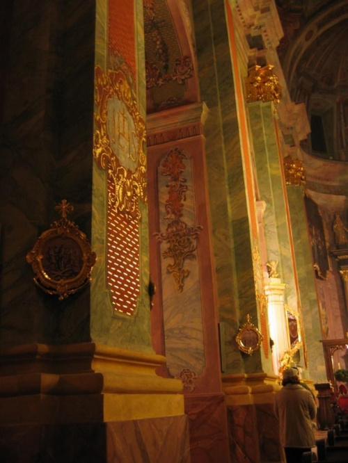 lubelska Katedra po remoncie
(17.12.2006 Lublin) #ReigLublinKatedraRemont