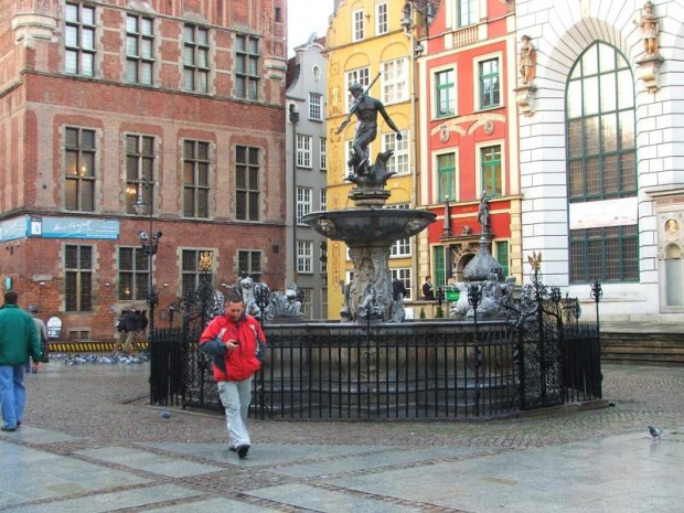 Gdańsk #Gdańsk #Trójmiasto #Neptun