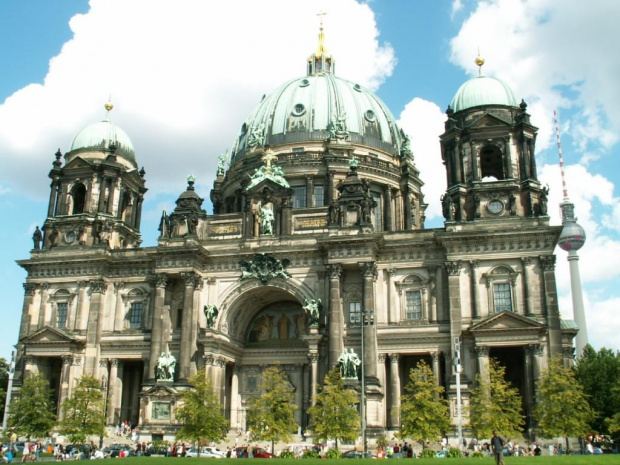 Berliner Dom #Berlin