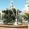 Berlin - Alexanderplatz - Neptun #Berlin