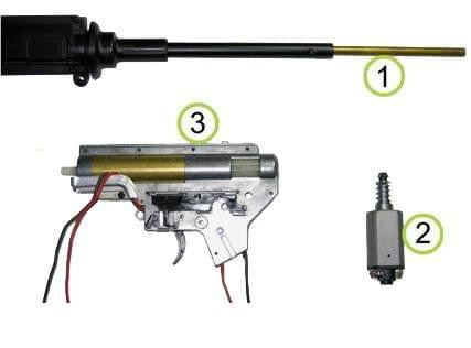 airsoftguns #asg