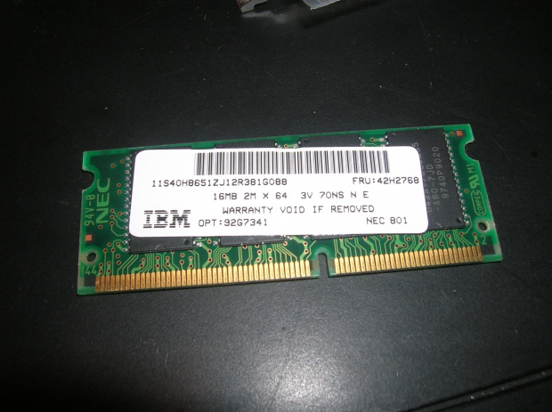 16MB RAM