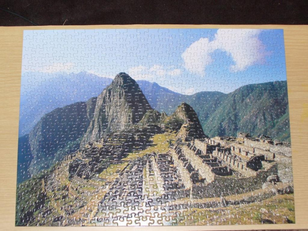 Machu pikchu 500 el