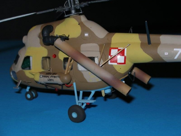 Mil Mi-2 Ch, Mil Mi-2 LPR Radawiec
MilMi 8T
Igruszka-Moskwa
1/48/1/50