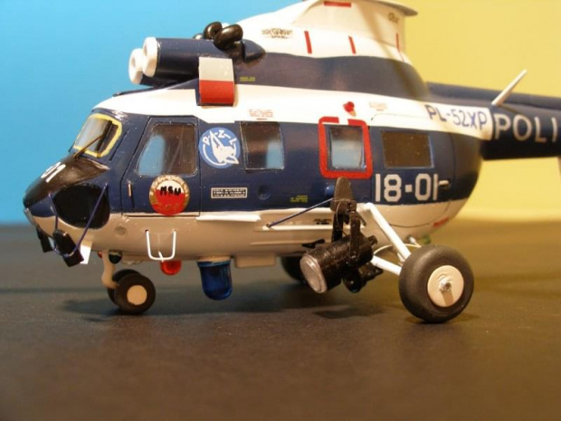 Mil Mi-2 Ch, Mil Mi-2 LPR Radawiec
MilMi 8T
Igruszka-Moskwa
1/48/1/50