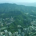Widok Taipei 101
