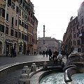 piazza di Spagna