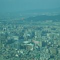 Widoczek z Taipei 101