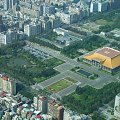 Widok Taipei 101