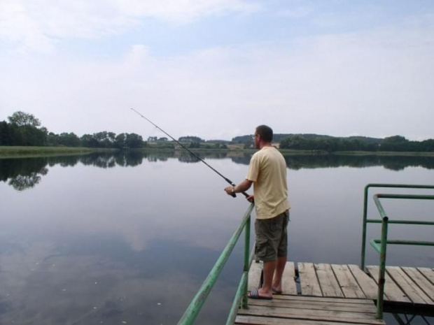 PSOUU Koło w Jeleniej Górze - "Obóz przetrwania i samorządności - w Jeleniu, lipiec 2006 #ludzie #niepełnosprawność