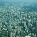 Widok Taipei 101