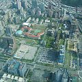 Widok Taipei 101