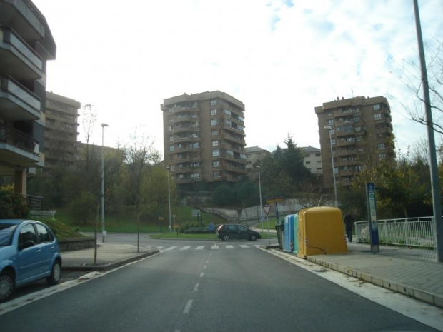 Donostia / San Sebastián - przepiękna stolica Baskonii, oddalona od Francji zaledwie 15km. Ale bym chciał tam mieszkać !