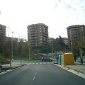 Donostia / San Sebastián - przepiękna stolica Baskonii, oddalona od Francji zaledwie 15km. Ale bym chciał tam mieszkać !