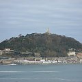 Donostia / San Sebastián - przepiękna stolica Baskonii, oddalona od Francji zaledwie 15km. Ale bym chciał tam mieszkać !