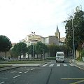 Donostia / San Sebastián - przepiękna stolica Baskonii, oddalona od Francji zaledwie 15km. Ale bym chciał tam mieszkać !