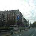 Donostia / San Sebastián - przepiękna stolica Baskonii, oddalona od Francji zaledwie 15km. Ale bym chciał tam mieszkać !