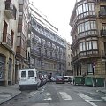 Donostia / San Sebastián - przepiękna stolica Baskonii, oddalona od Francji zaledwie 15km. Ale bym chciał tam mieszkać !