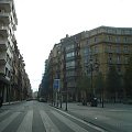 Donostia / San Sebastián - przepiękna stolica Baskonii, oddalona od Francji zaledwie 15km. Ale bym chciał tam mieszkać !