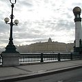 Donostia / San Sebastián - przepiękna stolica Baskonii, oddalona od Francji zaledwie 15km. Ale bym chciał tam mieszkać !