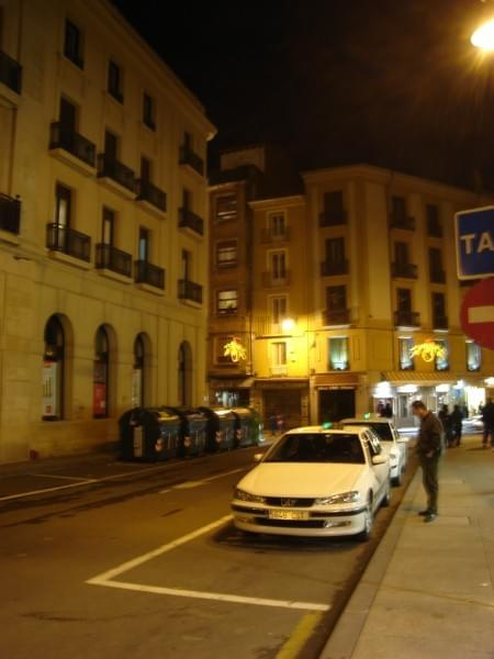 Pamplona / Iruna (Pampeluna) - ładna stolica Nawarry